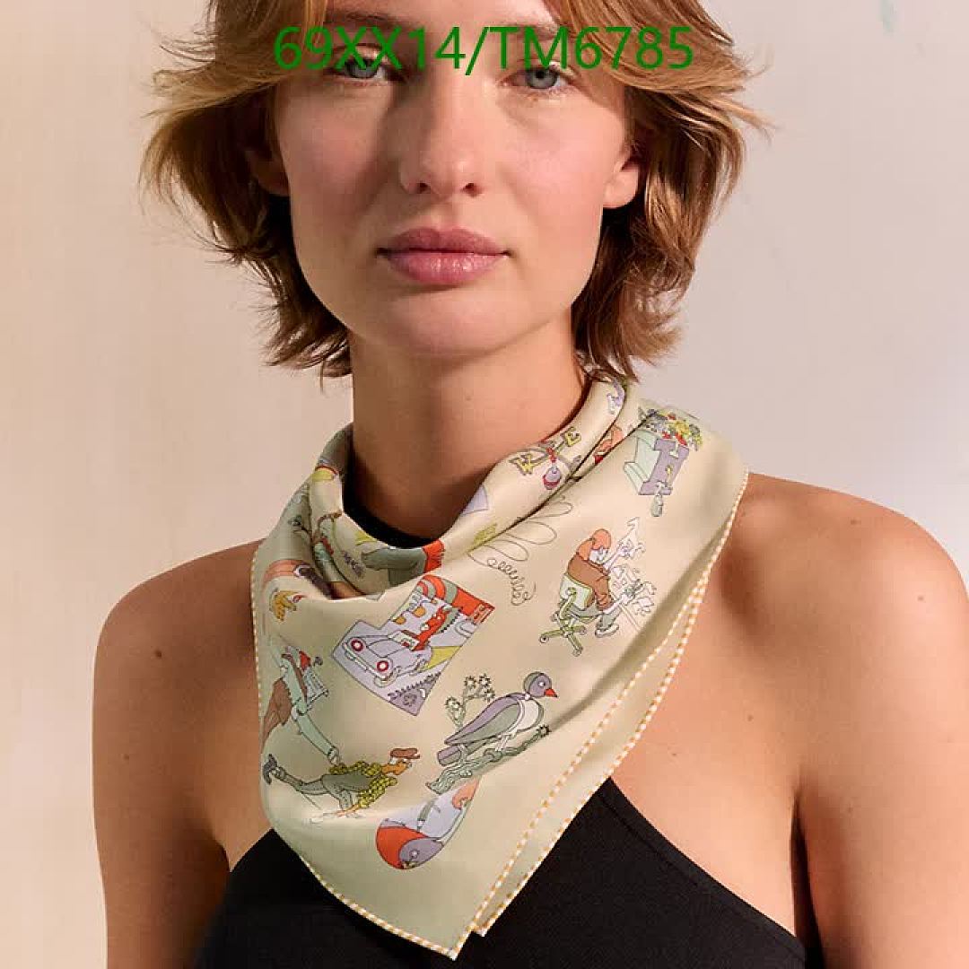 Hermes-Scarves Code: TM6785 $: 69USD