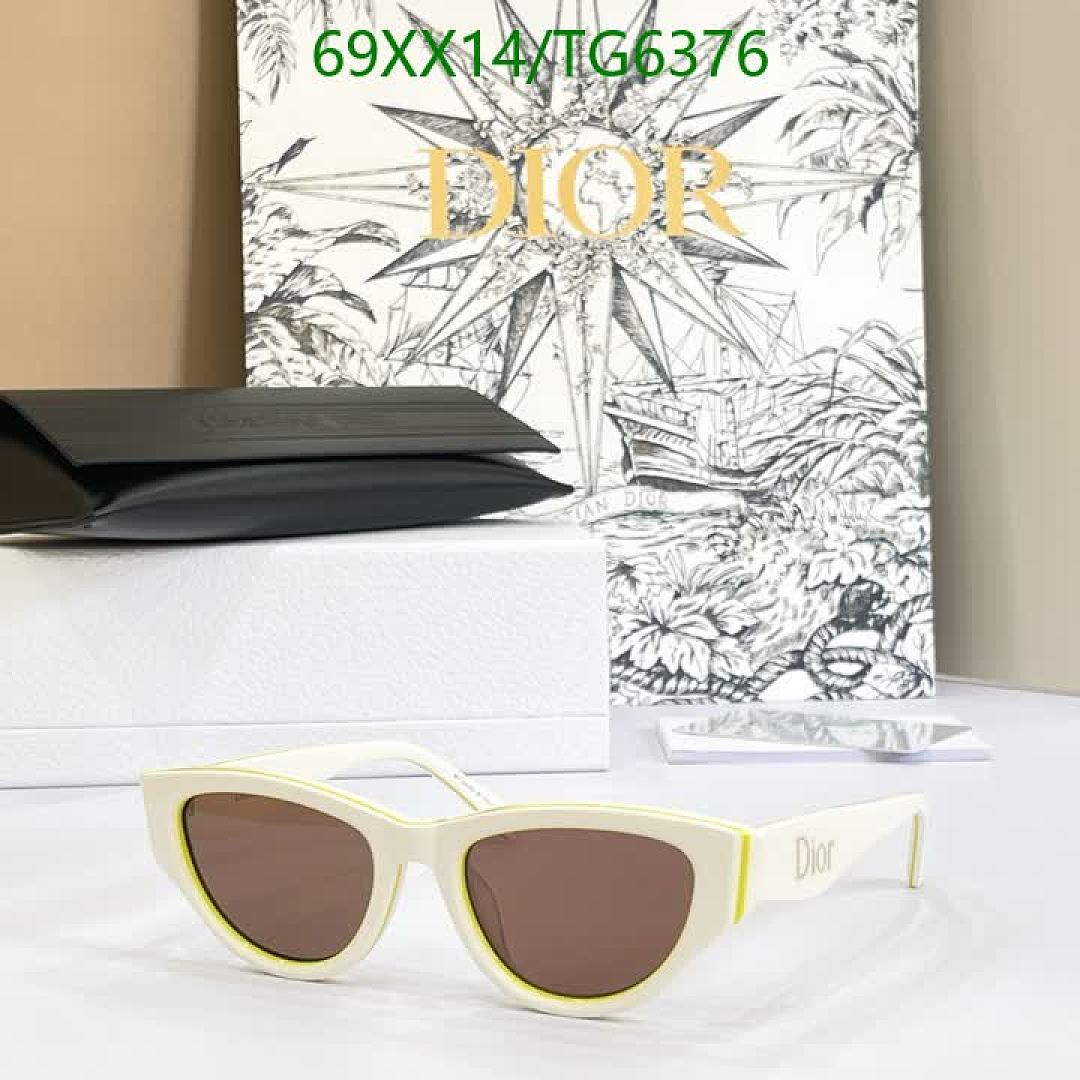 Dior-Glasses Code: TG6376 $: 69USD