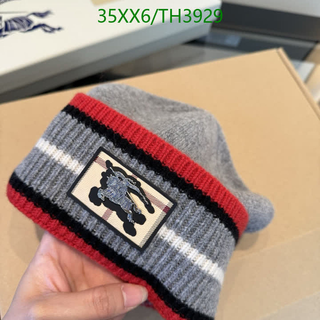 Burberry-Hats Code: TH3929 $: 35USD