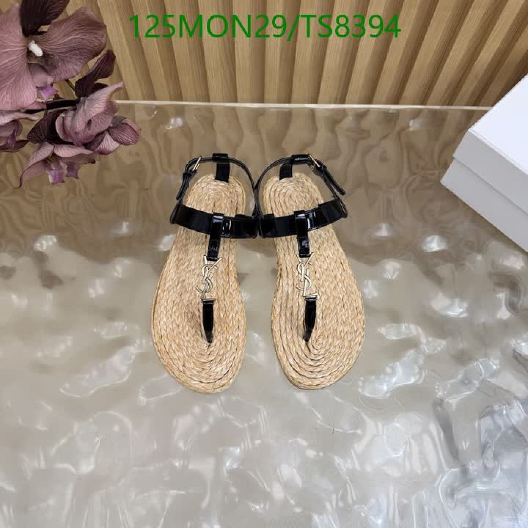YSL-Shoes(Women) Code: TS8394 $: 125USD