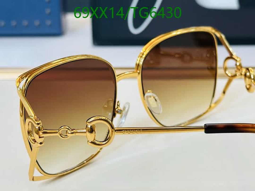 Gucci-Glasses Code: TG6430 $: 69USD