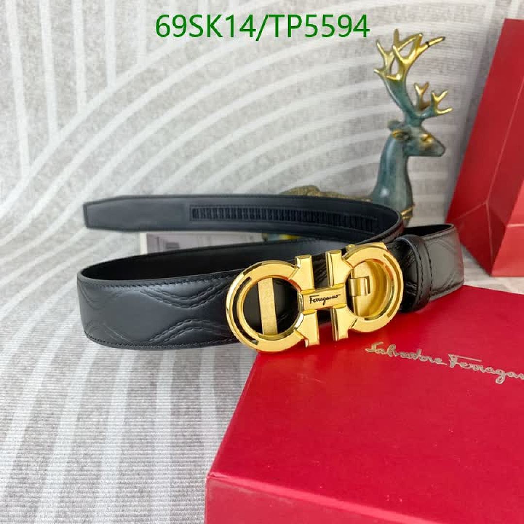 Ferragamo-Belts Code: TP5594 $: 69USD