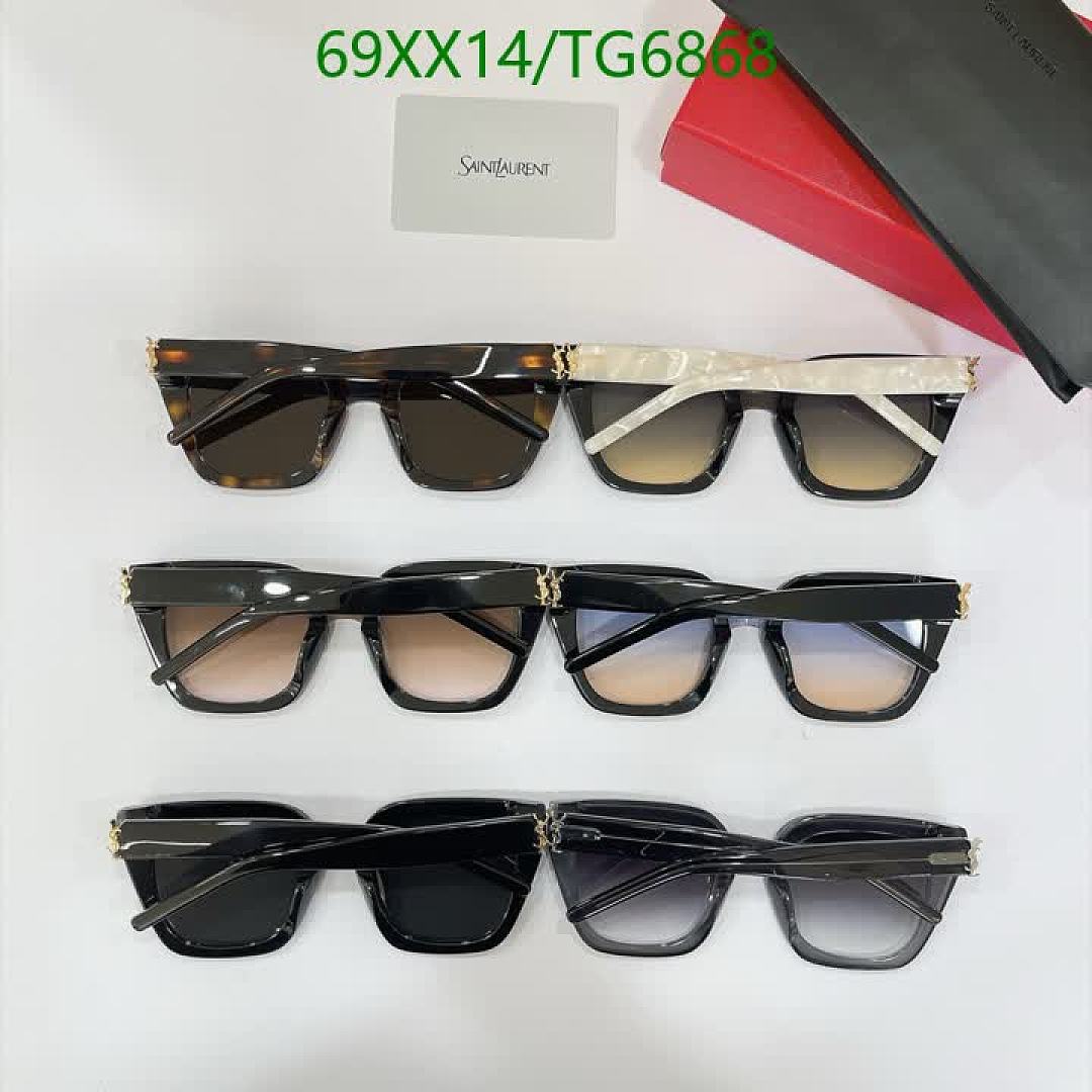 YSL-Glasses Code: TG6868 $: 69USD