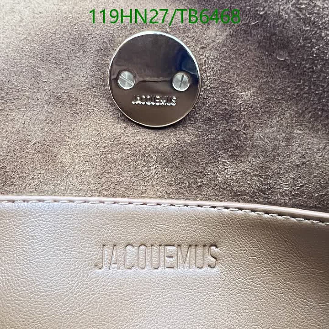 Jacquemus-Bags(4A) Code: TB6468 $: 119USD