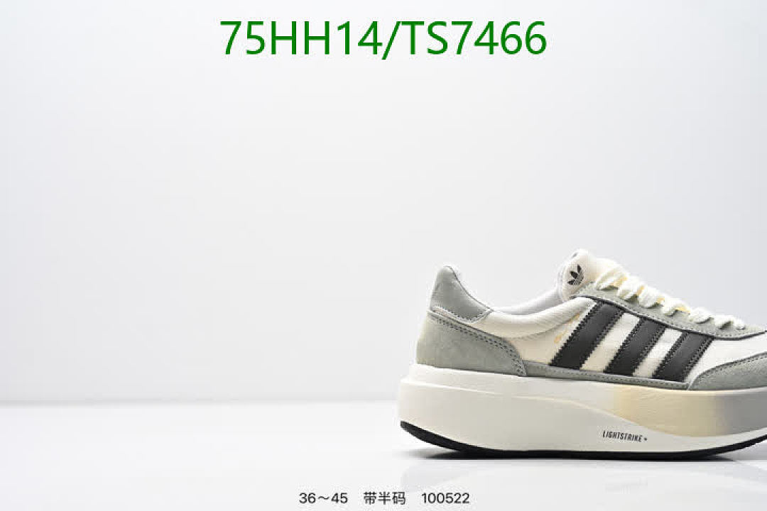Adidas-Shoes(Women) Code: TS7466 $: 75USD