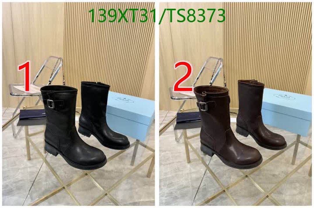 Prada-Shoes(Women) Code: TS8373 $: 139USD
