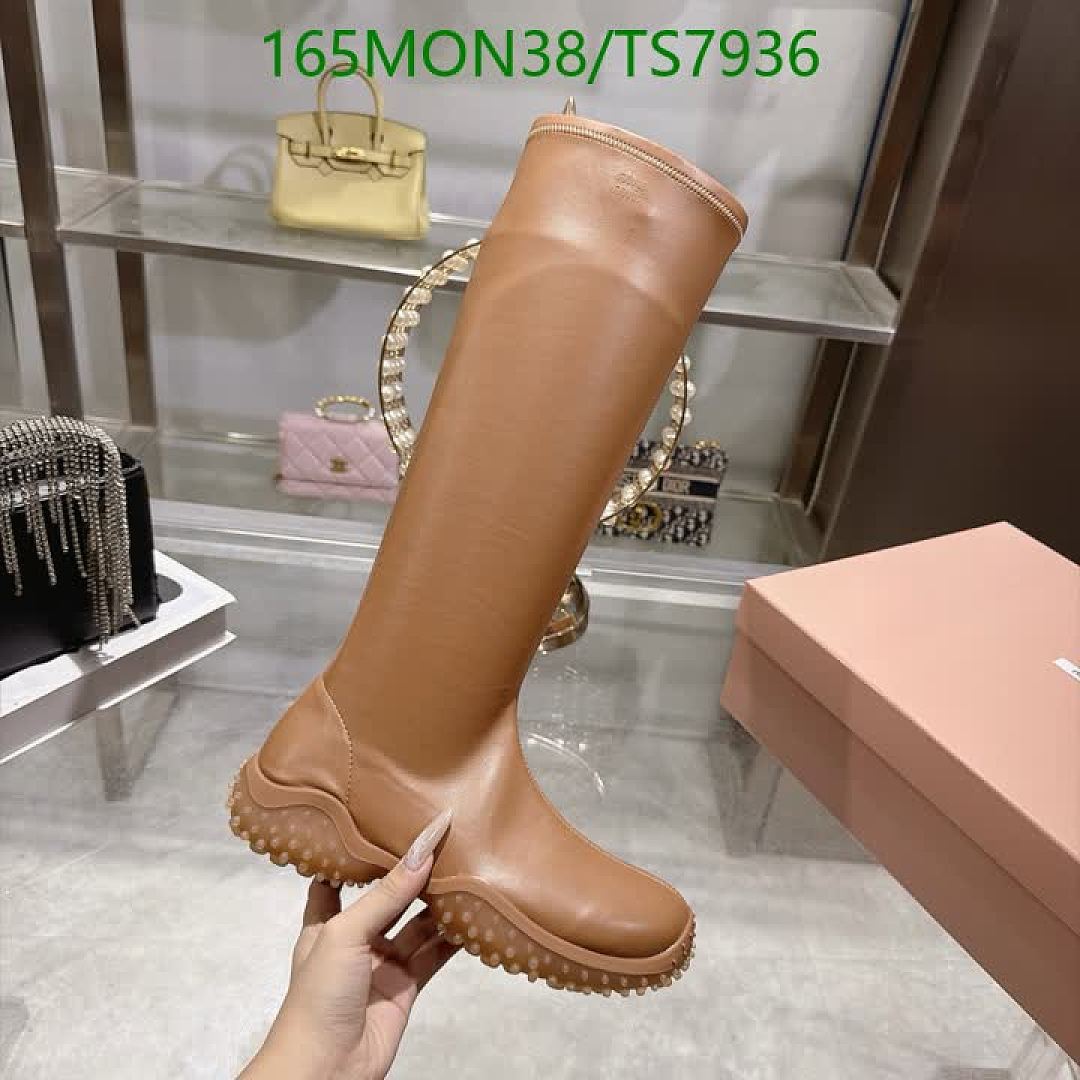 Miu Miu-Shoes(Women) Code: TS7936 $: 165USD