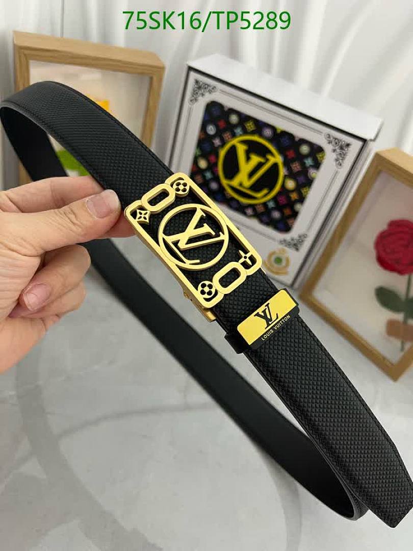 LV-Belts Code: TP5289 $: 75USD