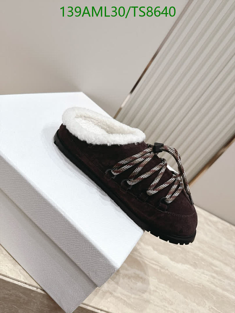Prada-Shoes(Women) Code: TS8640 $: 139USD