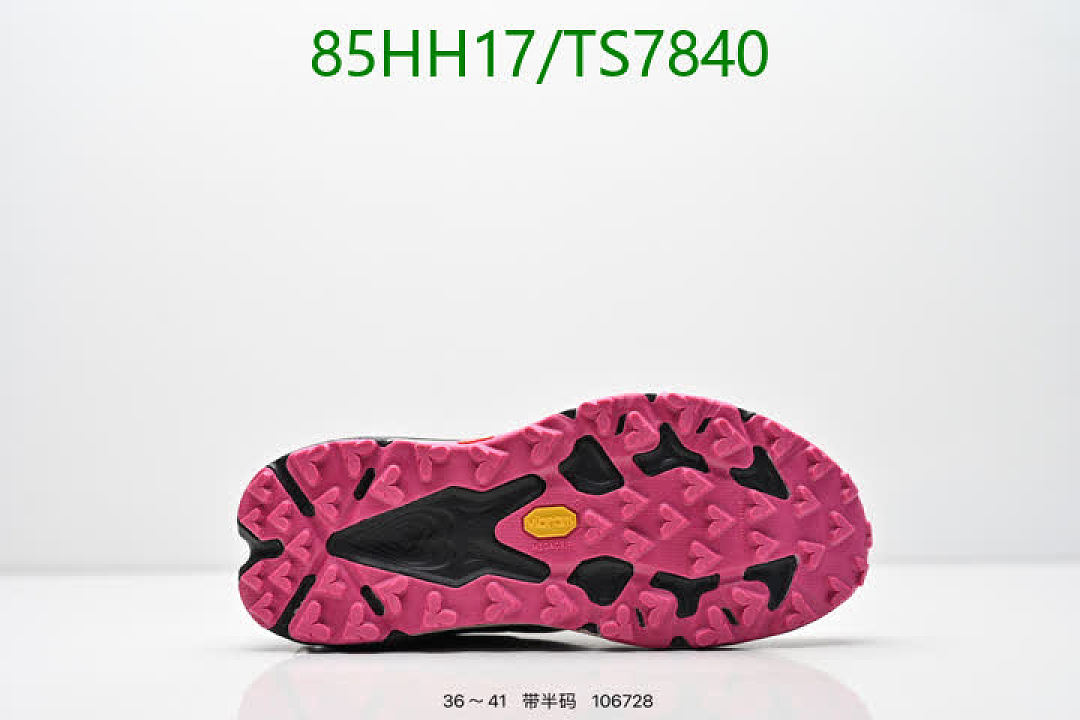 Hoka-Shoes(Men) Code: TS7840 $: 85USD