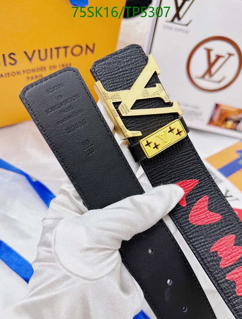 LV-Belts Code: TP5307 $: 75USD