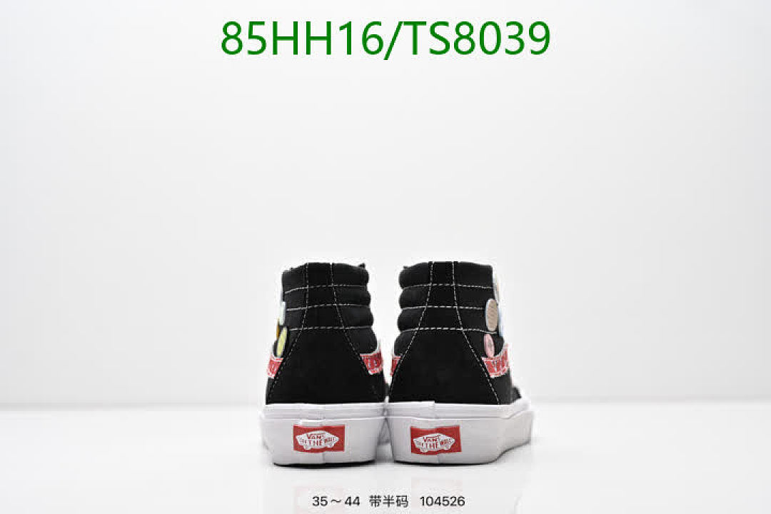 Vans-Shoes(Women) Code: TS8039 $: 85USD