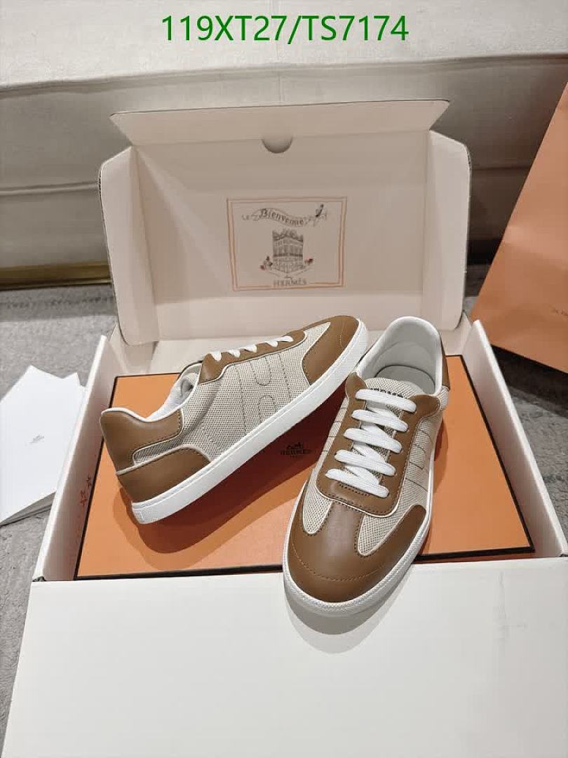 Hermes-Shoes(Women) Code: TS7174 $: 119USD