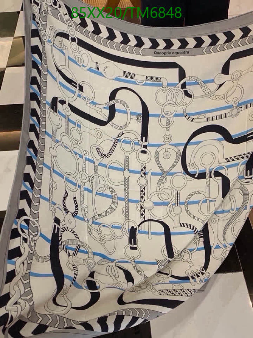 Hermes-Scarves Code: TM6848 $: 85USD