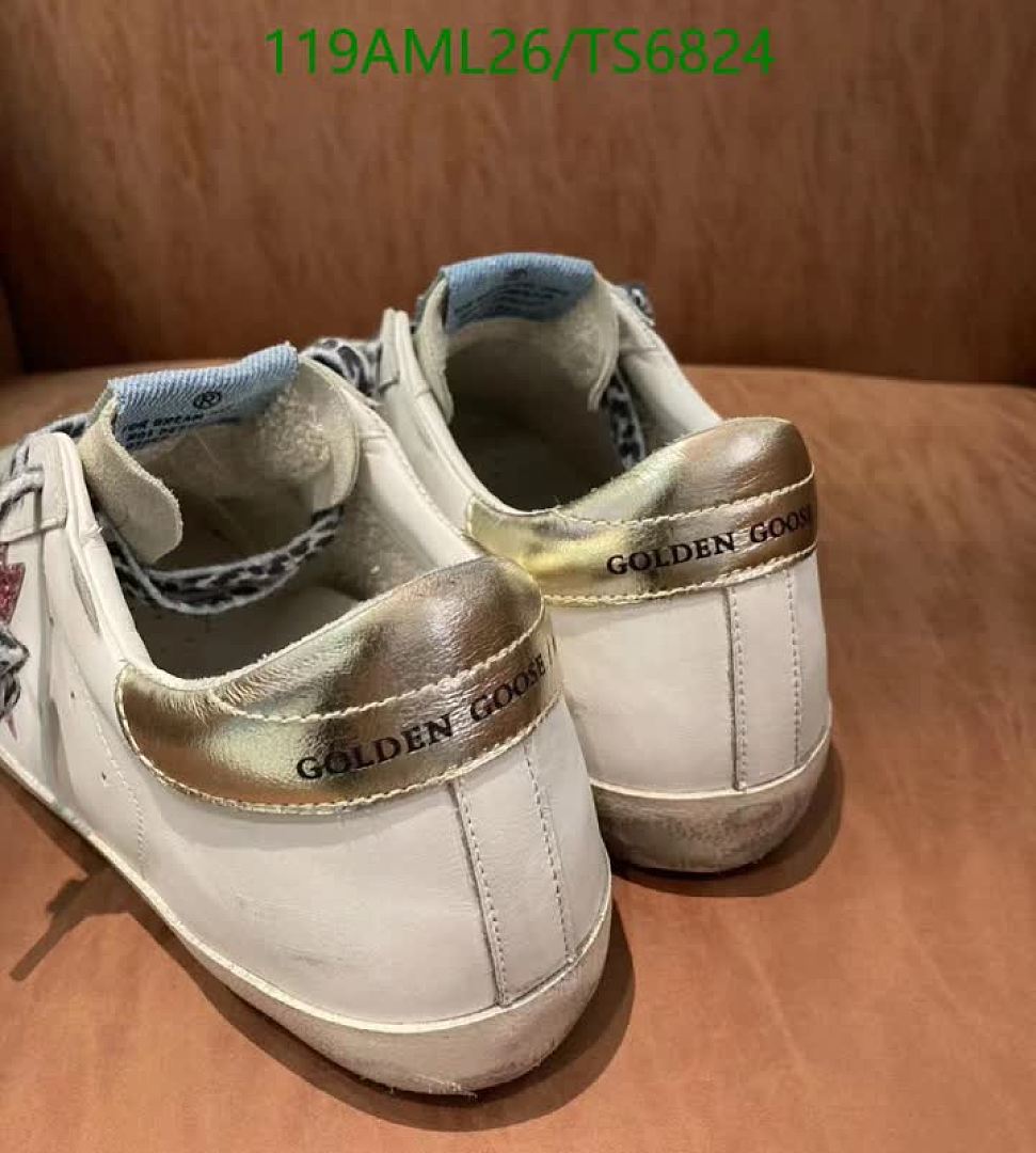 Golden Goose-Shoes(Men) Code: TS6824 $: 119USD