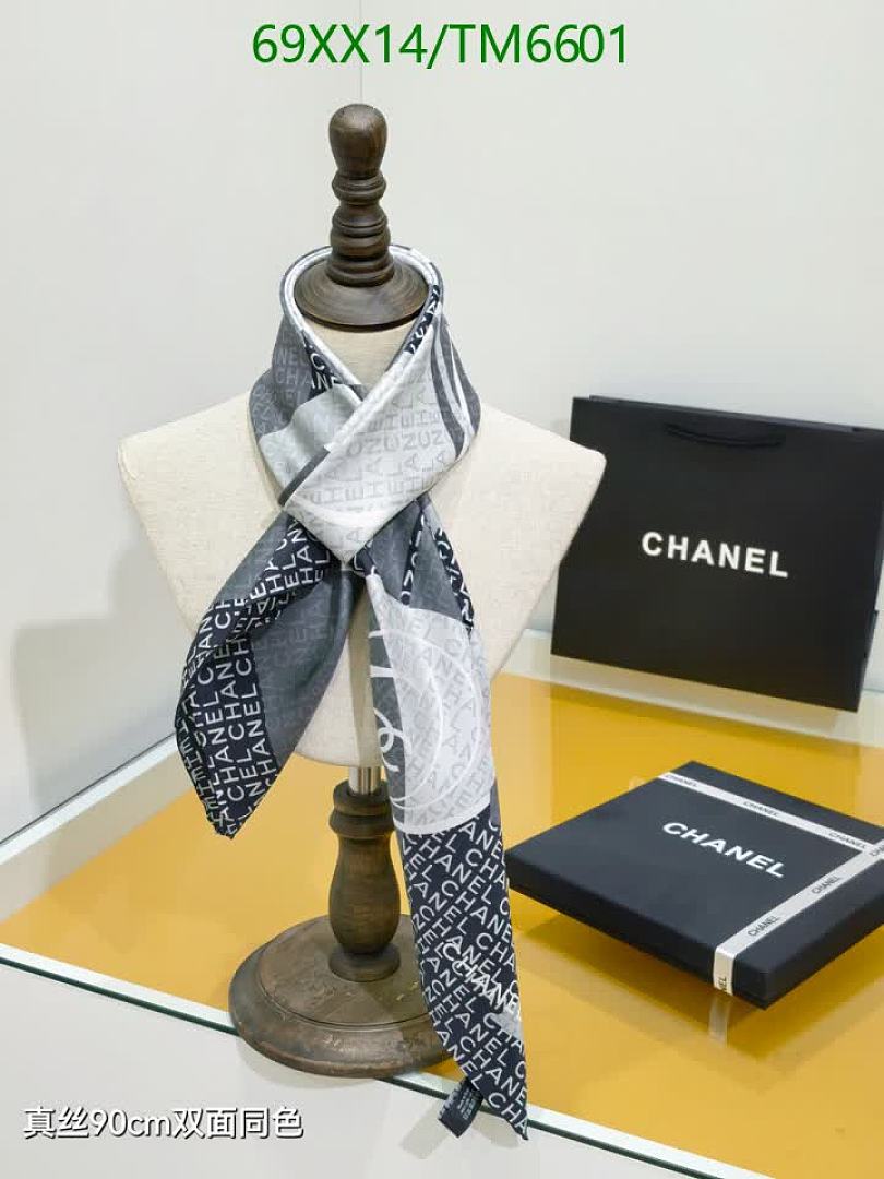Chanel-Scarves Code: TM6601 $: 69USD