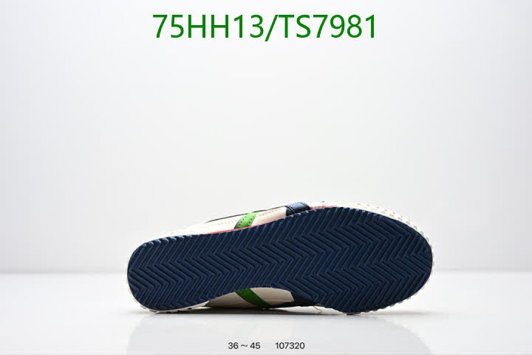 Onitsuka Tiger-Shoes(Women) Code: TS7981 $: 75USD