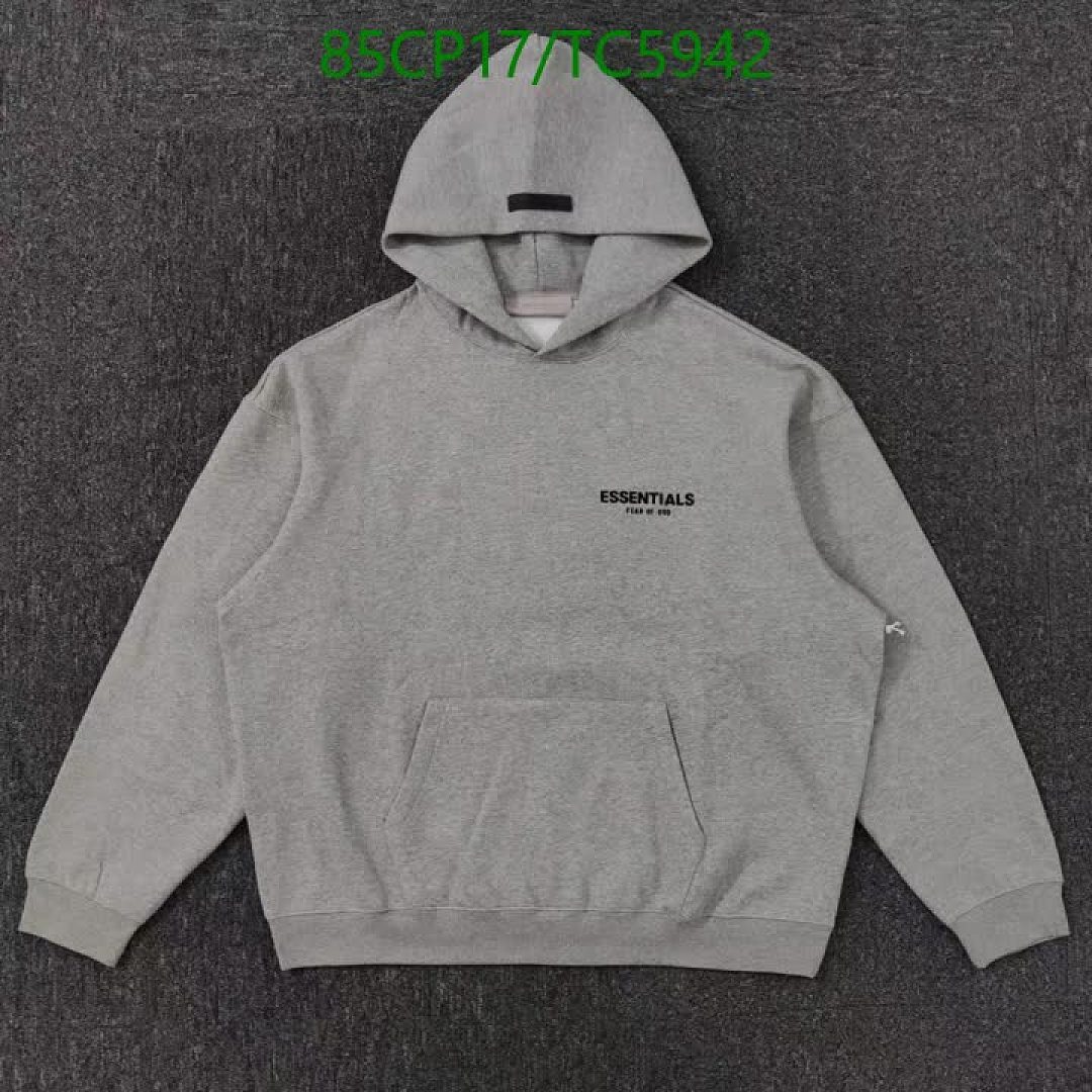 Essentials-Clothing Code: TC5942 $: 85USD