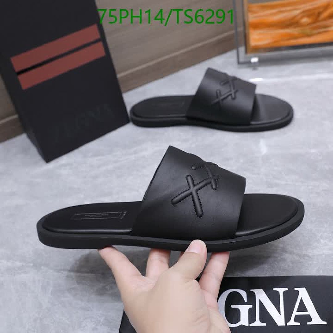 Zegna-Shoes(Men) Code: TS6291 $: 75USD
