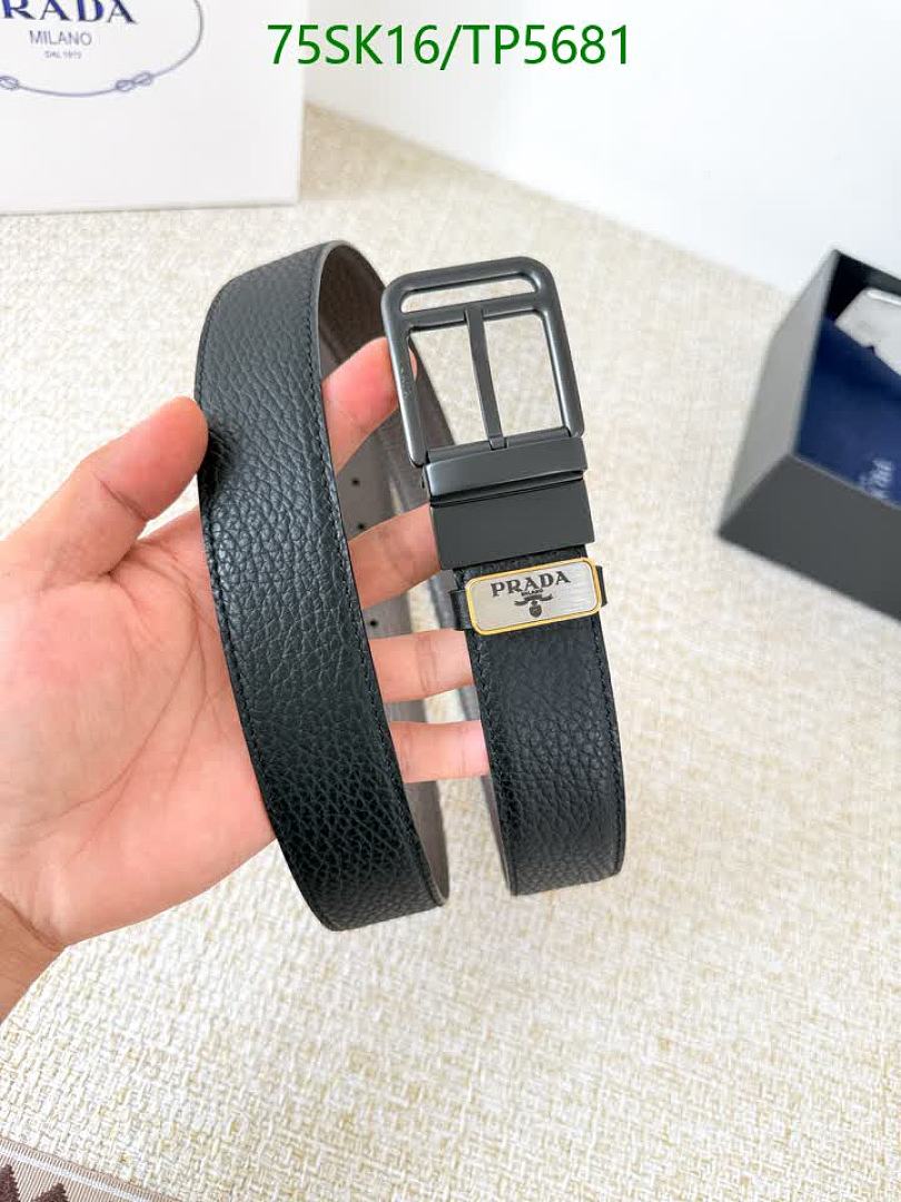 Prada-Belts Code: TP5681 $: 75USD