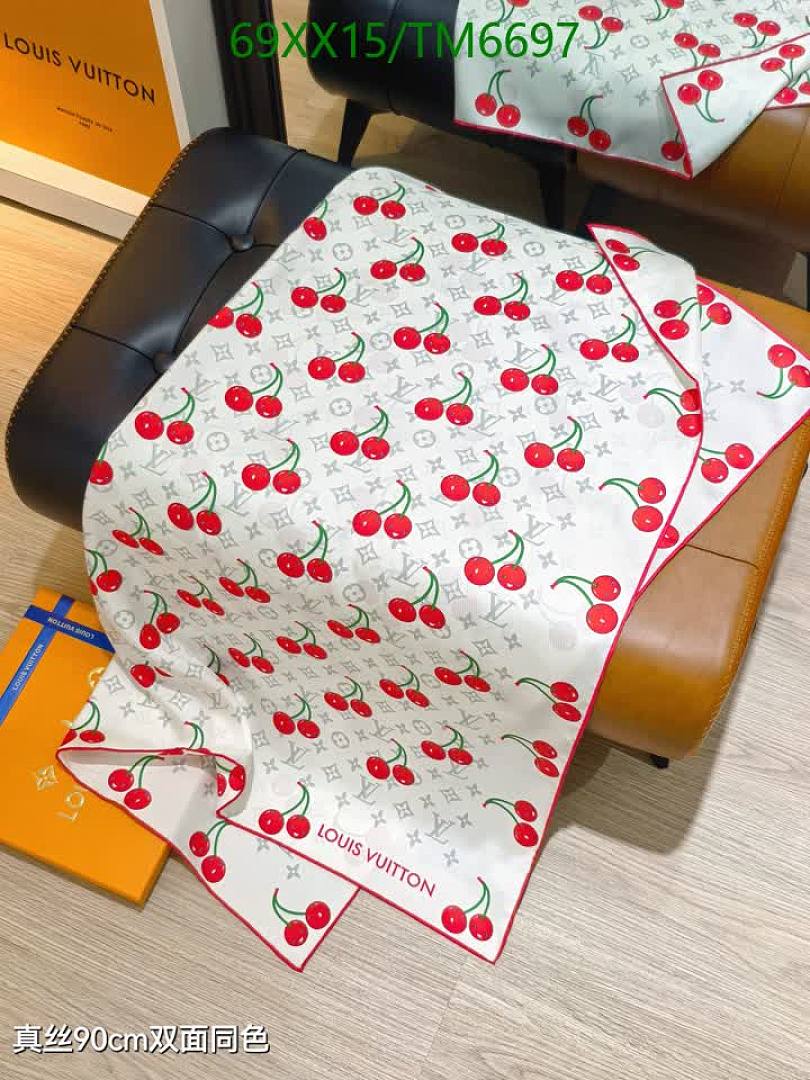 LV-Scarves Code: TM6697 $: 69USD