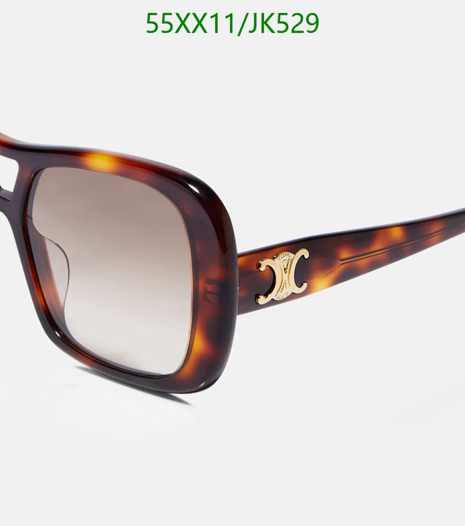 Celine-Glasses Code: JK529 $: 55USD