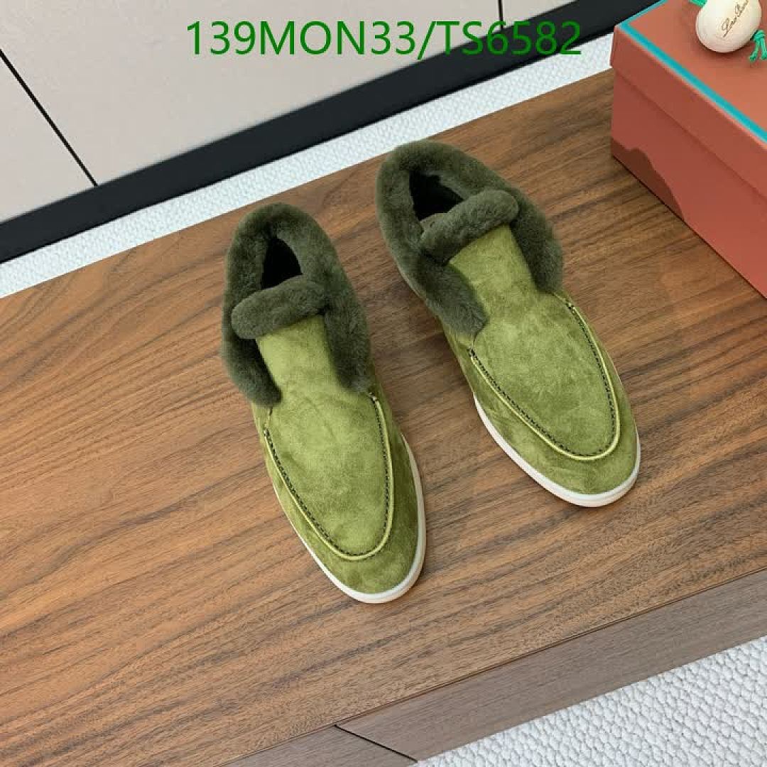 Loro Piana-Shoes(Women) Code: TS6582 $: 139USD