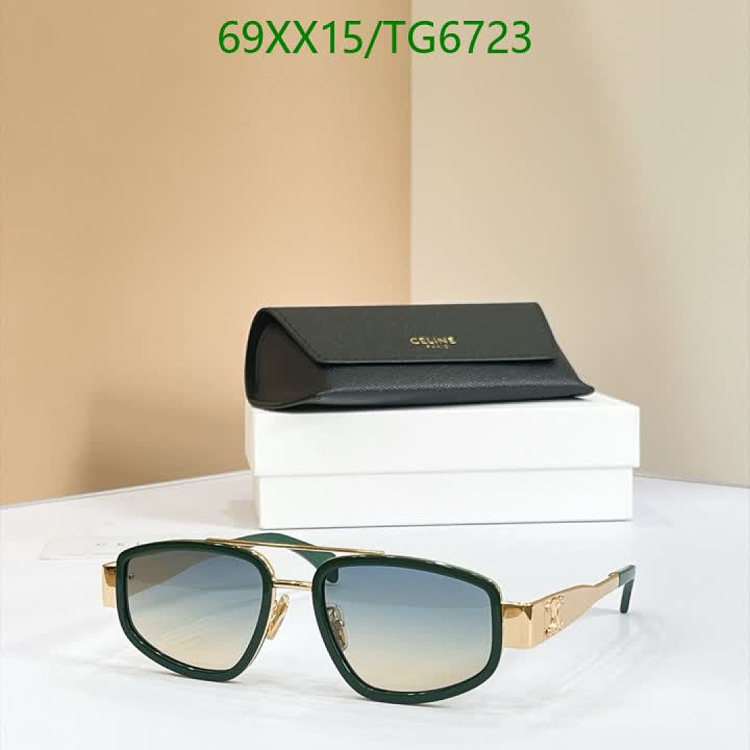 Celine-Glasses Code: TG6723 $: 69USD