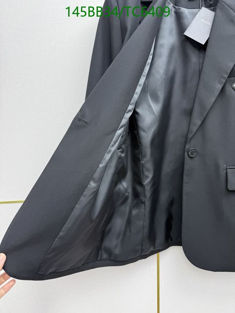 Prada-Clothing Code: TC6409 $: 145USD