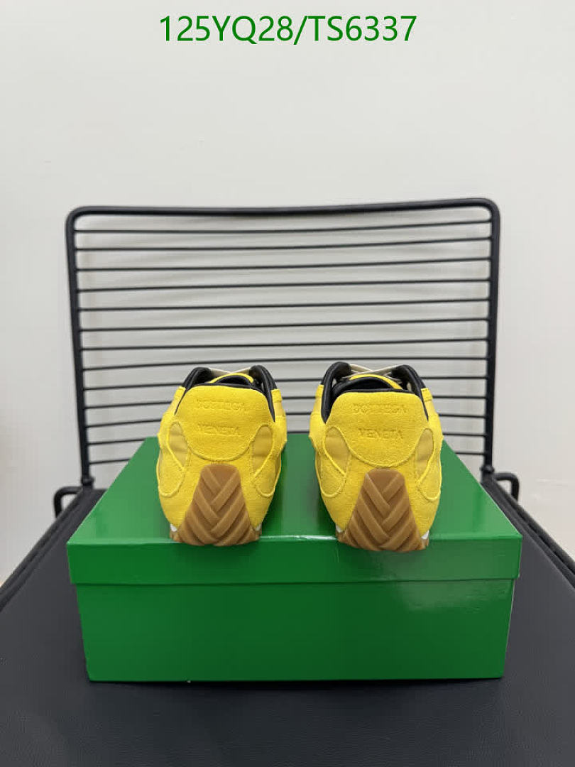 BV-Shoes(Men) Code: TS6337 $: 125USD
