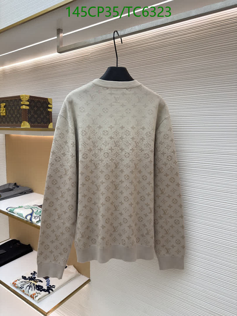 LV-Clothing Code: TC6323 $: 145USD