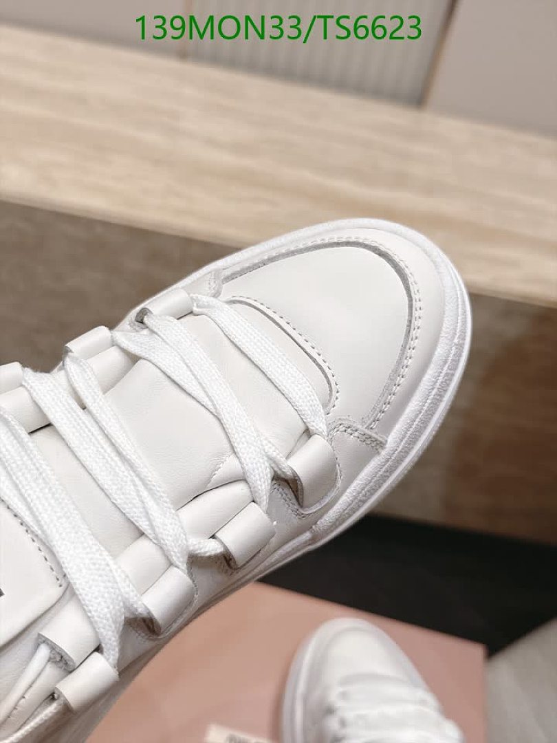 Miu Miu-Shoes(Women) Code: TS6623 $: 139USD