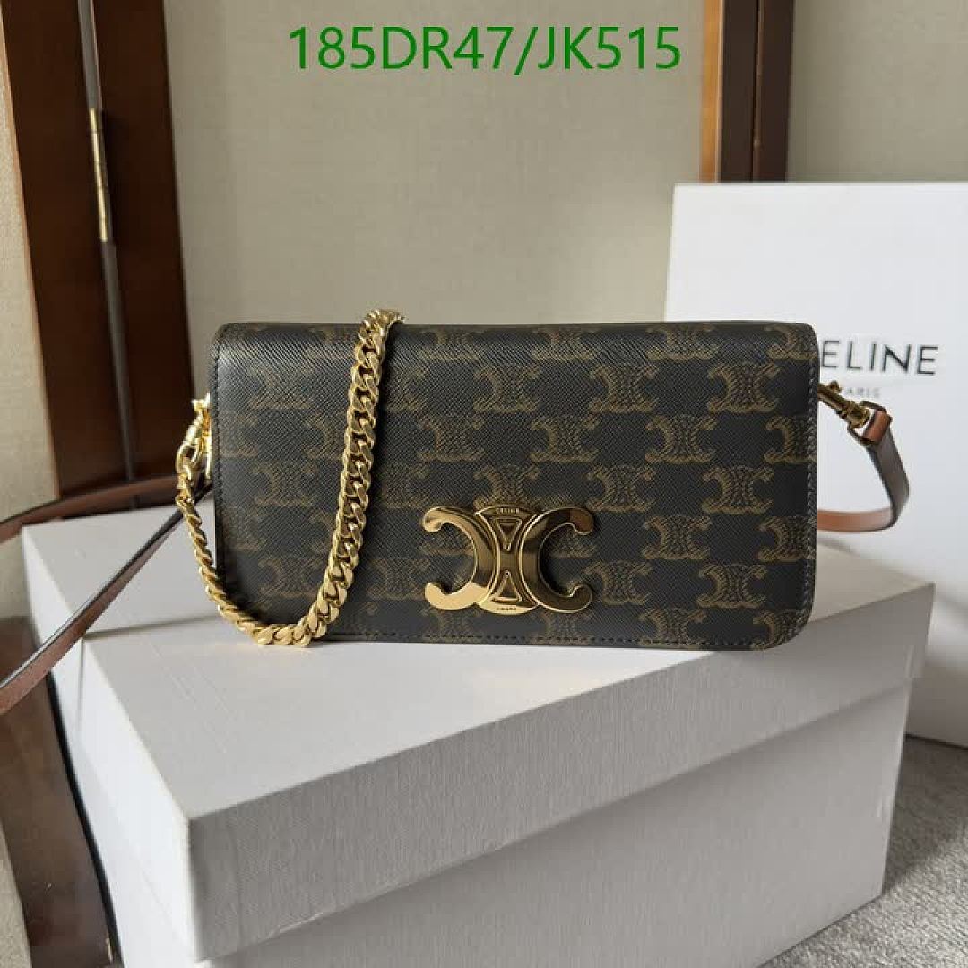 Celine-Bags(5A) Code: JK515 $: 185USD