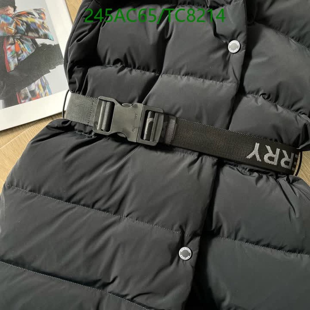 Burberry-Down Jackets(Women) Code: TC8214 $: 245USD