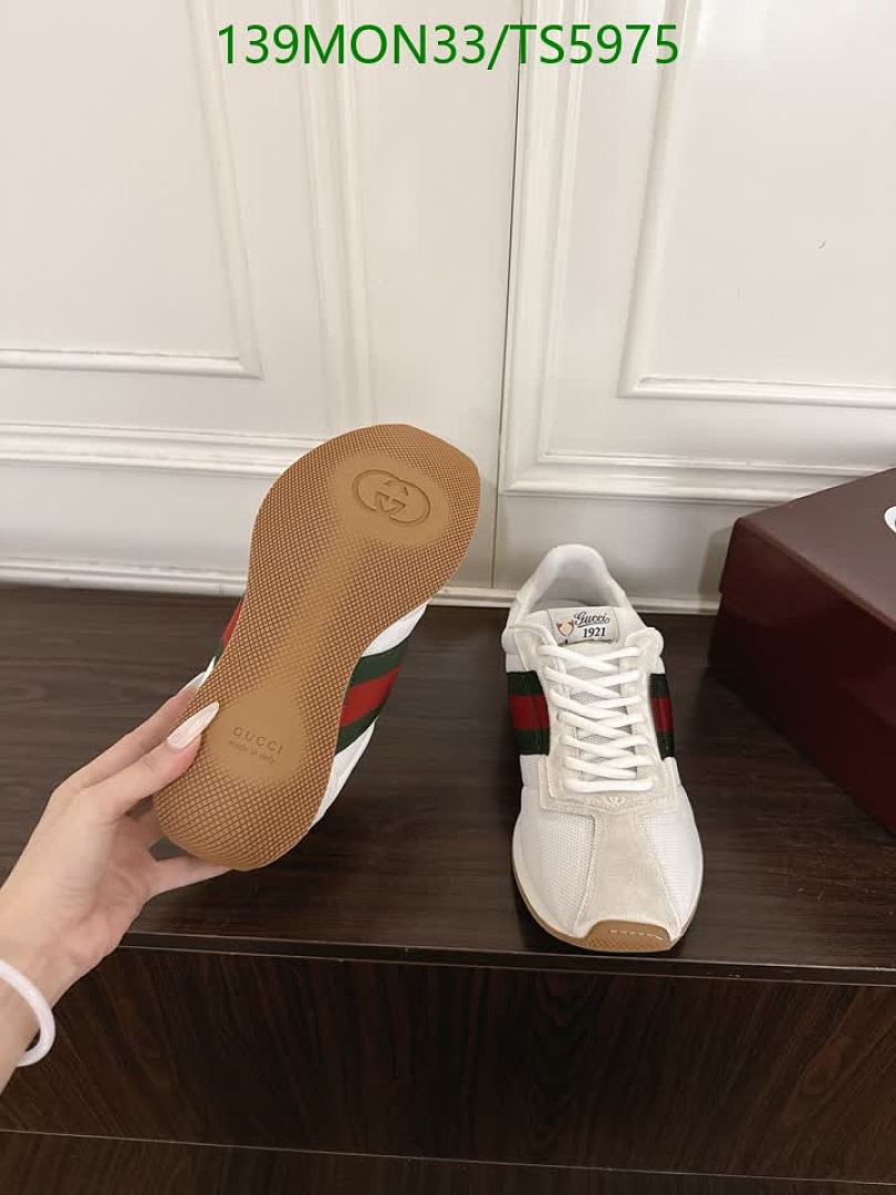 Gucci-Shoes(Women) Code: TS5975 $: 139USD