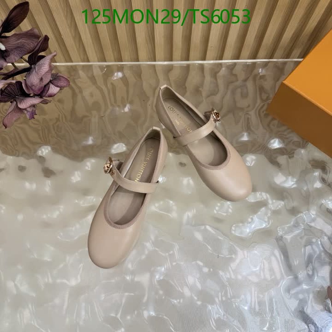 LV-Shoes(Women) Code: TS6053 $: 125USD