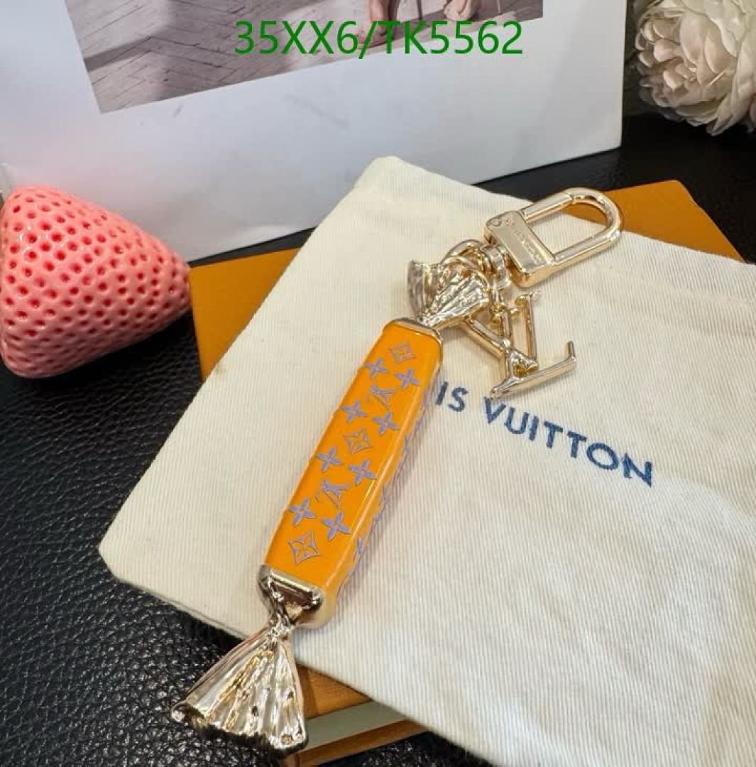 LV-Keychains & Bag Charms Code: TK5562 $: 35USD