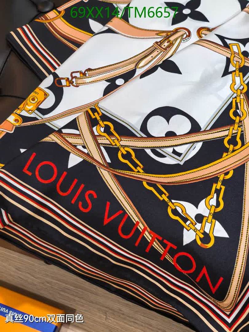 LV-Scarves Code: TM6657 $: 69USD