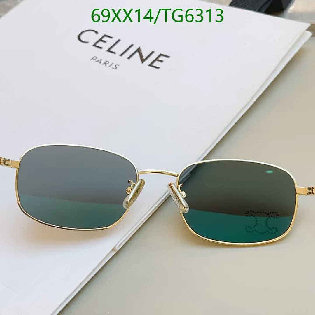 Celine-Glasses Code: TG6313 $: 69USD