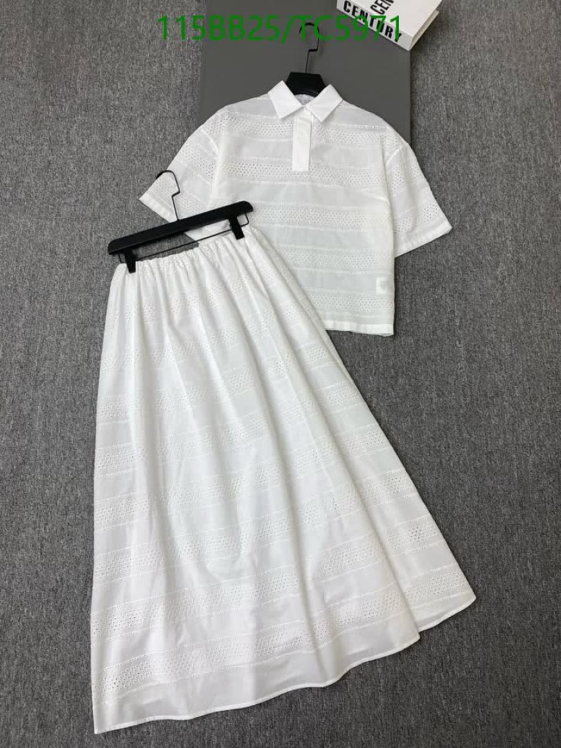 Brunello Cucinelli-Clothing Code: TC5971 $: 115USD