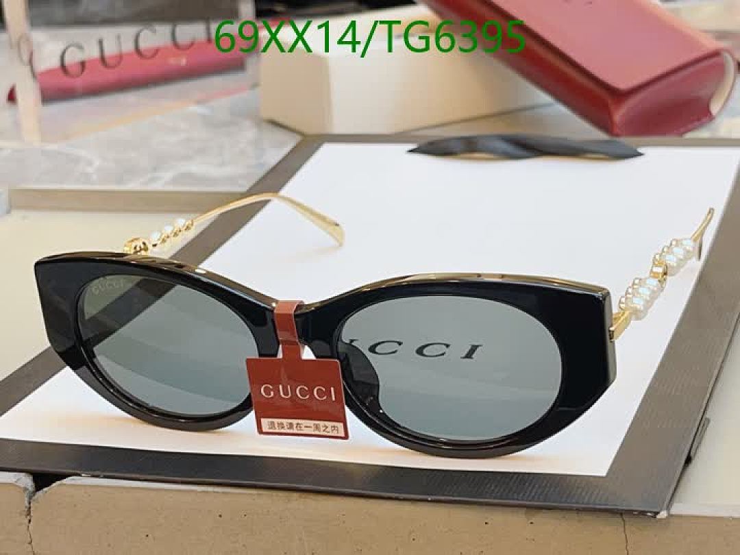 Gucci-Glasses Code: TG6395 $: 69USD