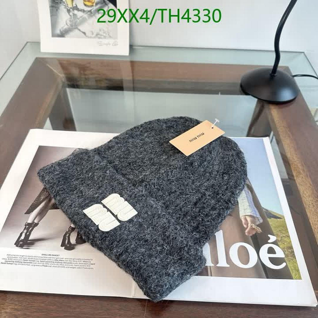 Miu Miu-Hats Code: TH4330 $: 29USD