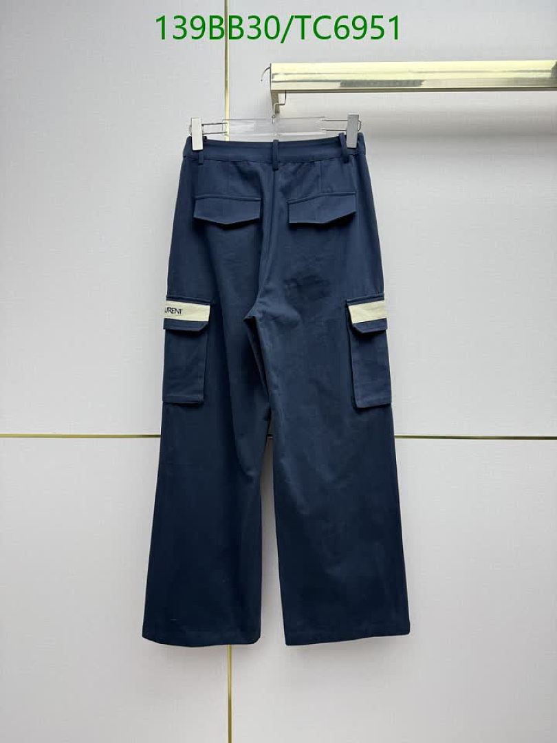 YSL-Clothing Code: TC6951 $: 139USD