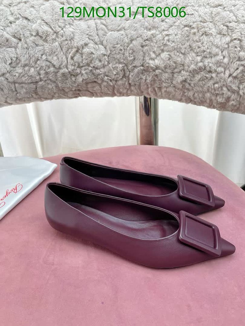 Roger Vivier-Shoes(Women) Code: TS8006 $: 129USD