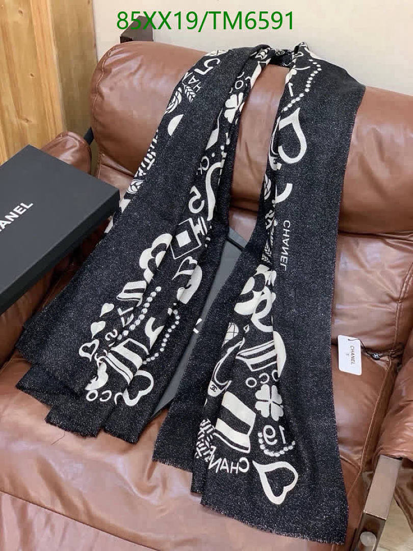 Chanel-Scarves Code: TM6591 $: 85USD