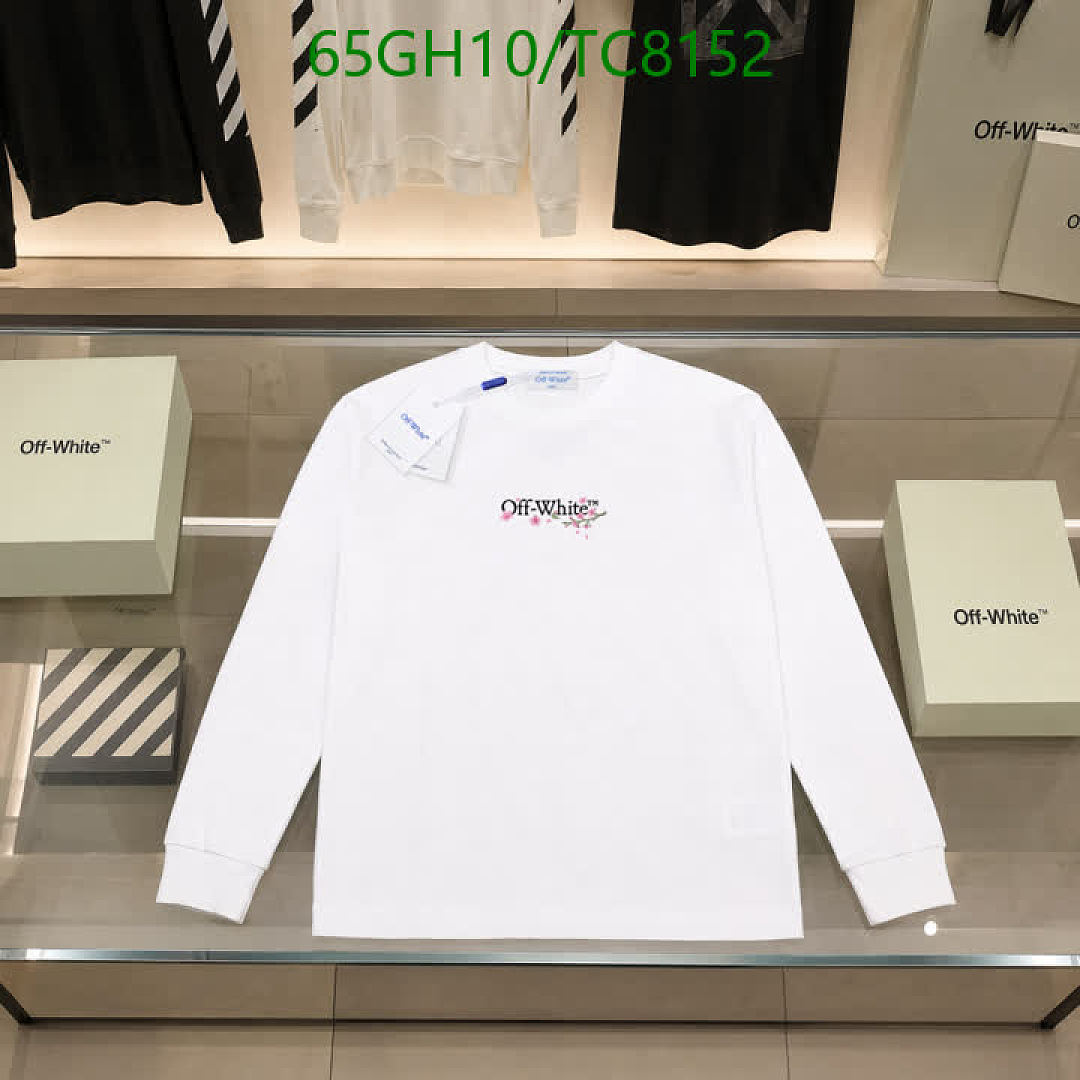 Off-White-Clothing Code: TC8152 $: 65USD