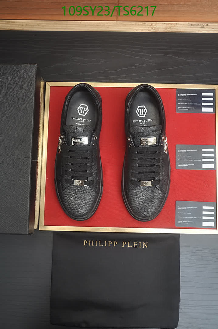 Philipp Plein-Shoes(Men) Code: TS6217 $: 109USD