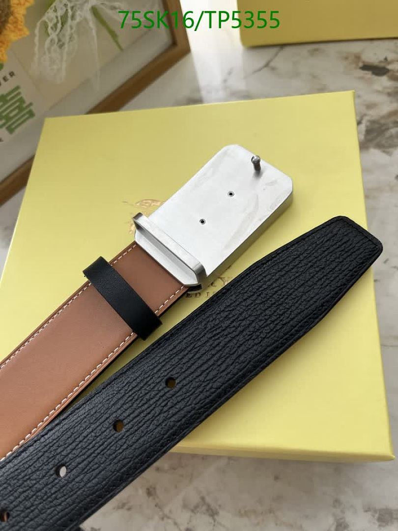 Burberry-Belts Code: TP5355 $: 75USD