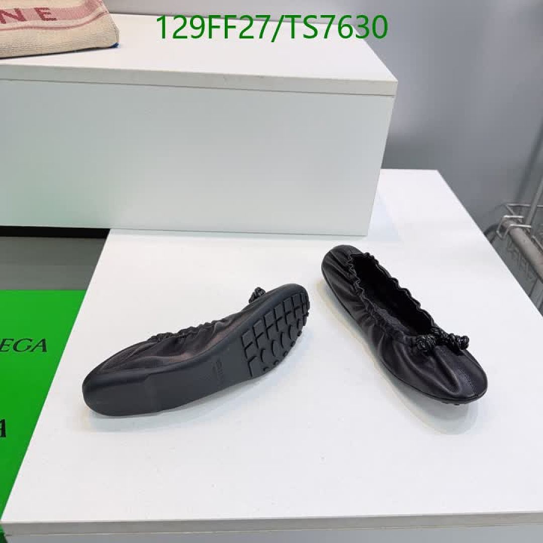BV-Shoes(Women) Code: TS7630 $: 129USD