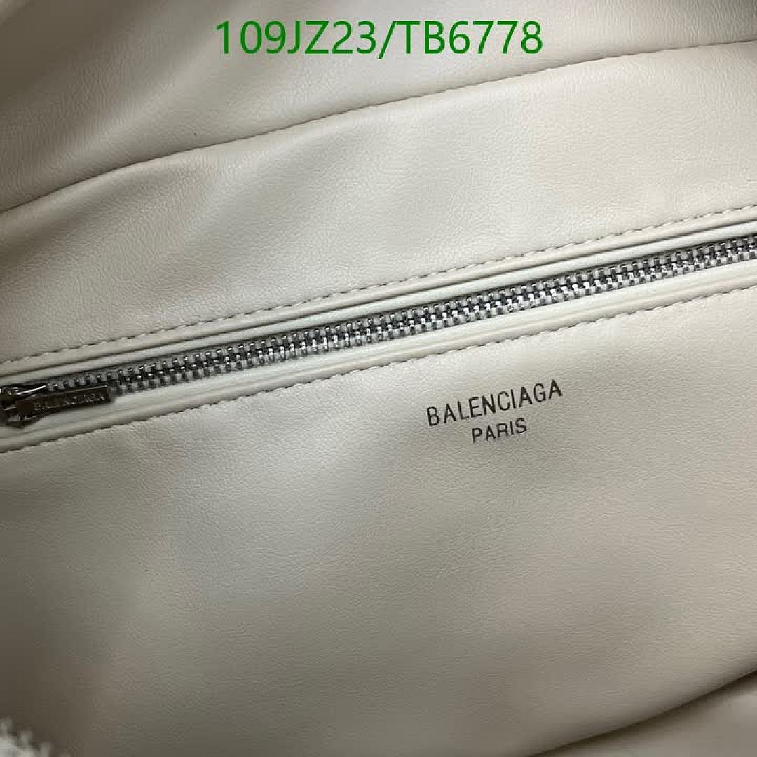 Balenciaga-Bags(4A) Code: TB6778 $: 109USD